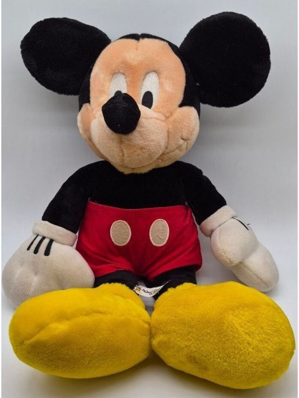 Disney Parks Mickey Mouse 18” Large Walt Disney World Plush